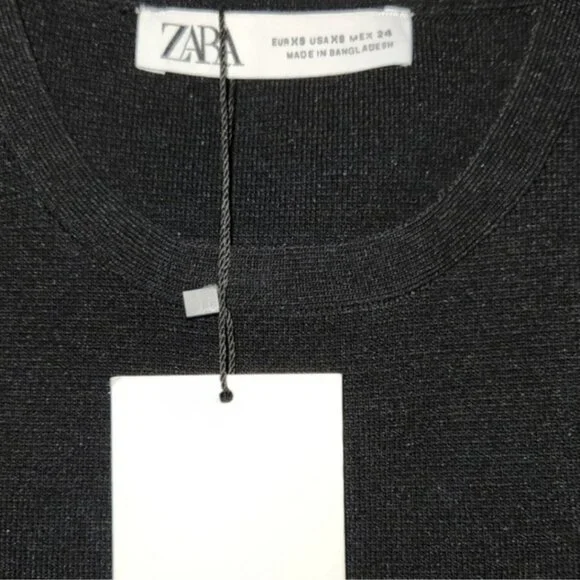 ZARA Tank Top NWT - Picture 3 of 5
